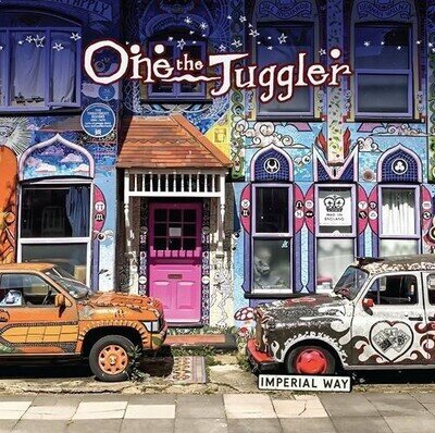 One The Juggler | Imperial Way - Rsd 2026 | Vinyl LP - Purple -