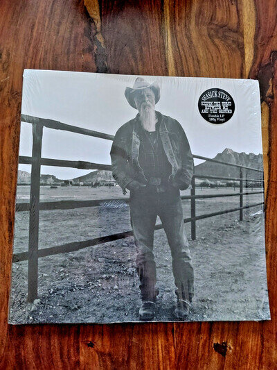 Seasick Steve-Keepin' The Horse Between Me And The Ground 2x Vinyl LP 180g