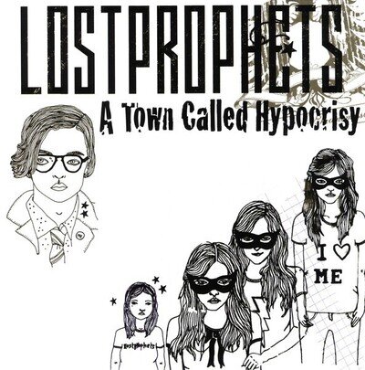 Lostprophets - A Town Called Hypocrisy (7", Ltd)