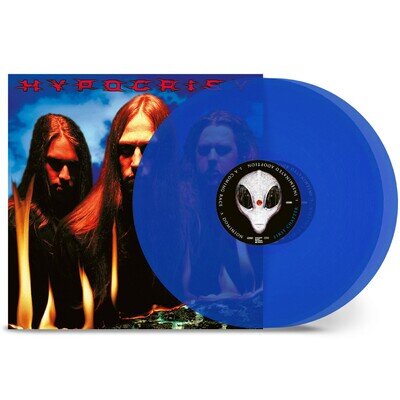 Hypocrisy The Final Chapter (Vinyl) 12" Album Coloured Vinyl (Limited Edition)