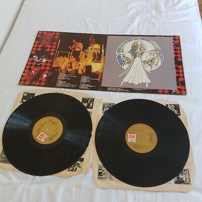 Humble Pie Eat It Vinyl AMKS 6004-2 (1973)