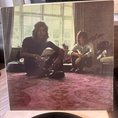 Humble Pie - Town And Country - 180g Reissue - Get Back GET616 - Italy 2002