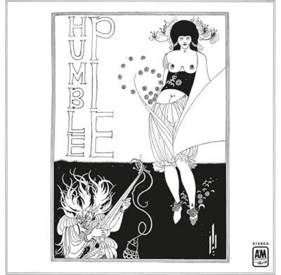 Humble Pie - Humble Pie Remastered 180g Gatefold MOVLP3717 2024 NEW SEALED
