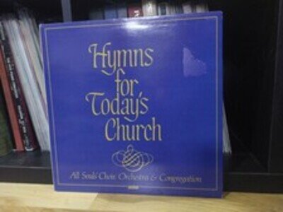 An Album of Hymns Vinyl LP Religious Christian Music