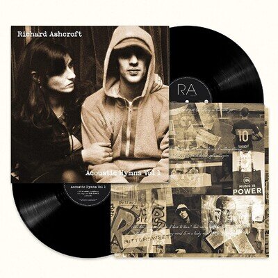 Richard Ashcroft Acoustic Hymns - Volume 1 (Vinyl) 12" Album