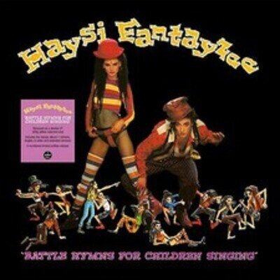 Haysi Fantayzee - Battle Hymns For Children Singing [New & sealed] 12" Vinyl