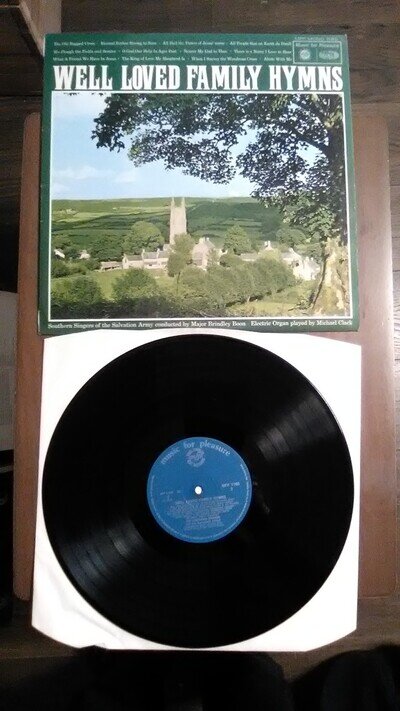 Southern Singers: Well Loved Family Hymns 12" Vinyl LP - 1311/25