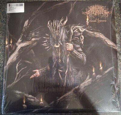Ritual Hymns Vinyl by Worm Shepherd - Limited to 500 Copies New Sealed