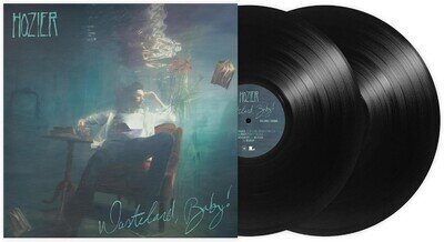 Hozier / Wasteland Baby! (Black Vinyl) **NEW**