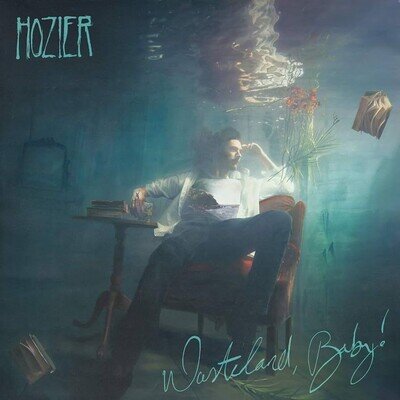 Hozier Wasteland, Baby! (Vinyl) Expanded 12" Album Coloured Vinyl