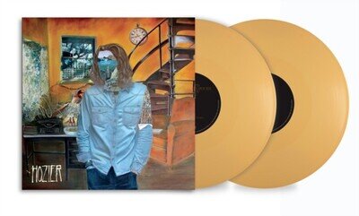 Hozier (10th Anniversary Edition) (opaque Custard ) by Hozier (Vinyl 2025)