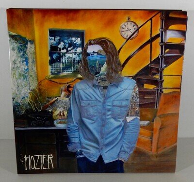 HOZIER  S/T 2015 