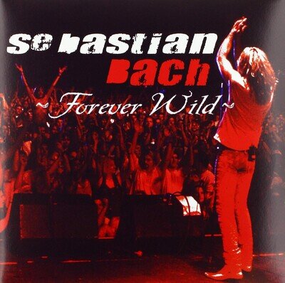 Sebastian Bach Forever Wild Los Angeles / 2003 (Vinyl) (US IMPORT)