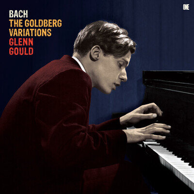 Johann Sebastian Bach : Bach: The Goldberg Variations VINYL 12" Album (2024)