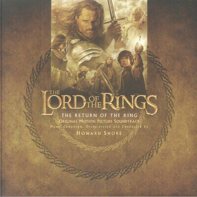 SHORE, Howard - The Lord Of The Rings: Return Of The King (Soundtrack) - 2xLP