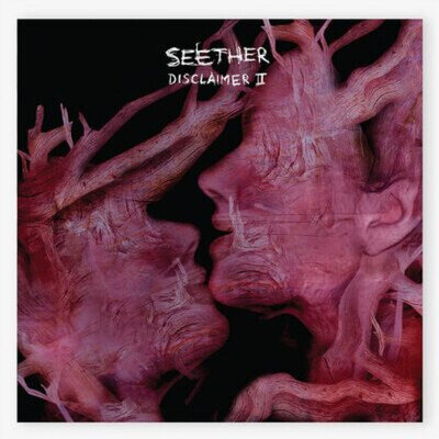 Seether Disclaimer II (Vinyl) 12" Album Coloured Vinyl (US IMPORT)