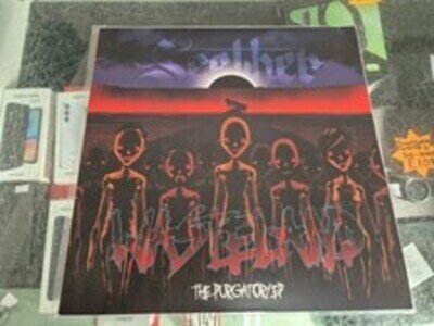 Wasteland - The Purgatory by Seether White EP