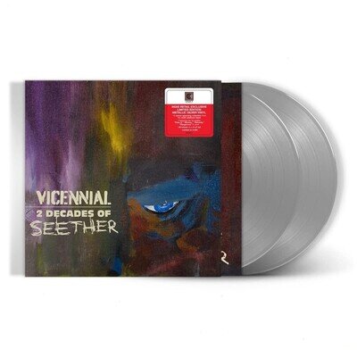 Seether - Vicennial - 2 Decades Of Seether - (Indie Exclusive, Limited Edition,