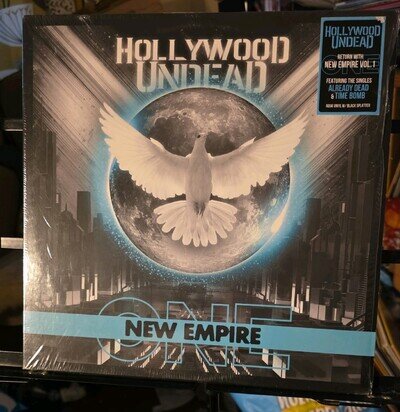 New Empire, Vol. 1 by Hollywood Undead (Record, 2020)