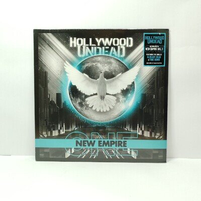 Hollywood Undead new empire vol 1 vinyl record