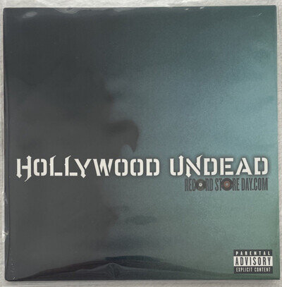 Hollywood Undead - Record Store Day RSD 2009 Otoscope 45 RPM EXC Free Shipping