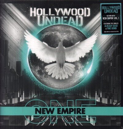 Hollywood Undead - New Empire, Vol. 1 New Sealed Vinyl LP Rock Mint
