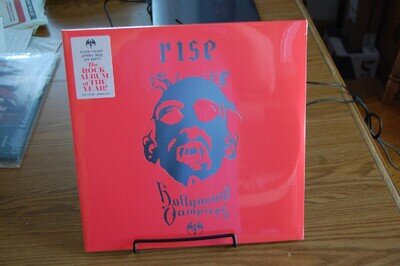 Hollywood Vampires "Rise" 2LP Vinyl NEW & SEALED