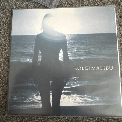 HOLE MALIBU 1998 UK 7"