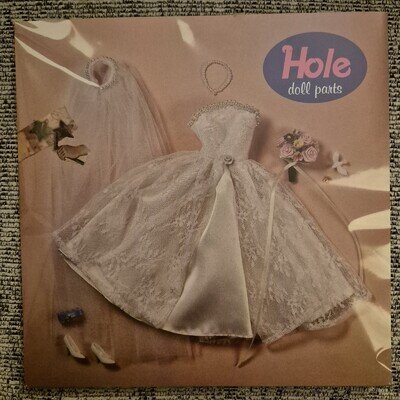 Hole - Doll Parts 7” Vinyl