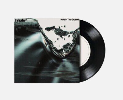 INHALER - Hole In The Ground/Nightcall - Super Limited 7'' Vinyl. Brand new