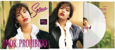 Selena Amor Prohibido (Remasterizado 2024) (30th Anniversary (Vinyl) (US IMPORT)