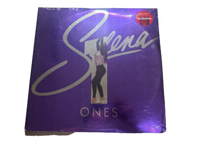 Selena - 'Ones' by Selena (Vinyl, Capitol) Target Exclusive Poster