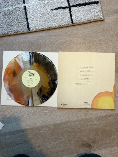 She & Him – Volume One | Blood Records Exclusive | 04/1000 | Coloured Vinyl LP