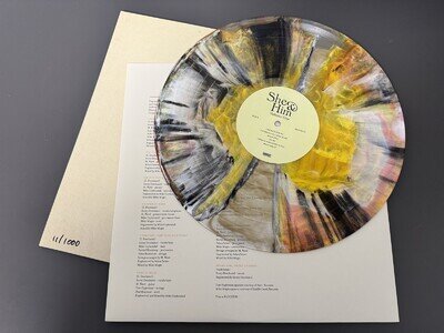 Blood Records She & Him Volume One Limited Edition Vinyl 11/1000 LOW NUMBER! ✅