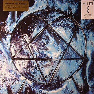 HIM - XX: Two Decades Of Love Metal - Vinyl (2xLP)