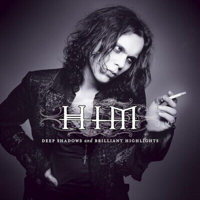 Him - Him - Deep Shadows And Brilliant Highlights [vinyl] [VINYL] Sent Sameday*