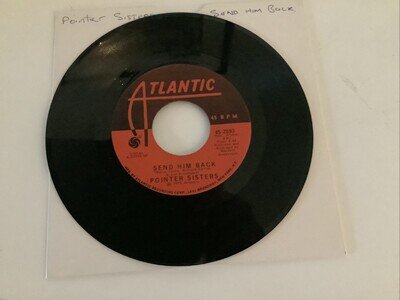 Northern Soul - Pointer Sisters - Send Him Back -