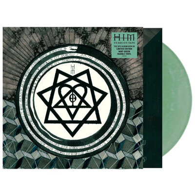 HIM | Tears On Tape | Black Vinyl LP
