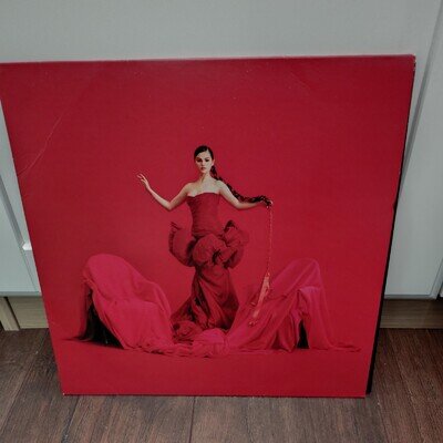 Selena Gomez : Revelación VINYL 12" EP (2021)