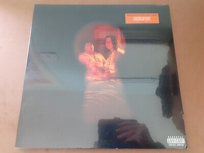 Selena Gomez & Benny Blanco – I Said I Love You First - 2025- US Orange Vinyl LP