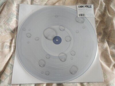 Selena Gomez - Droplets 12" Clear Vinyl E.P RSD 2026 Record Store Day BRAND NEW