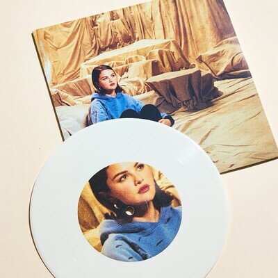 SELENA GOMEZ & BENNY BLANCO YOUNGER AND HOTTER THAN ME 7" VINYL NEW