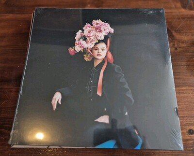SELENA GOMEZ - REVELACION EP RED VINYL 602435764665 INTERSCOPE 2021 SEALED!