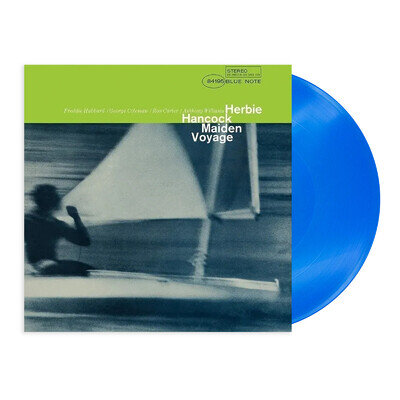 Herbie Hancock | Maiden Voyage | Vinyl LP - Blue