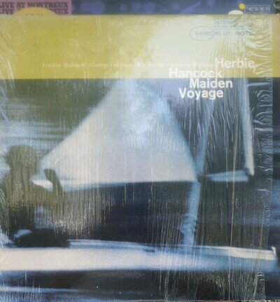 Herbie Hancock – Maiden Voyage, Blue Note BST 84195