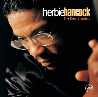 Herbie Hancock | The New Standard | Black Vinyl LP
