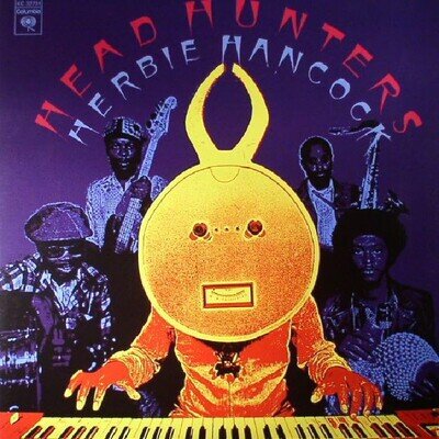HANCOCK, Herbie - Head Hunters - Vinyl (2xLP)