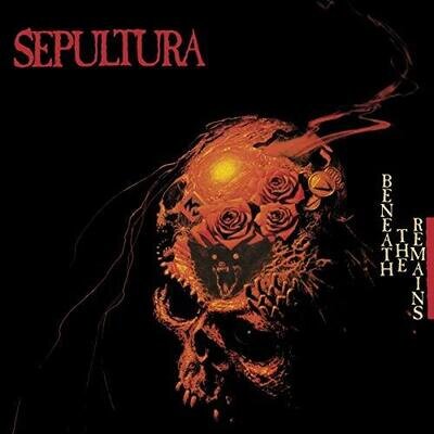 Sepultura - Beneath The Remains