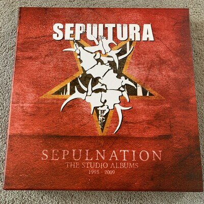 Sepulnation: the Studio Albums 1998-2009 Sepultura (Record, 2021) Contents New