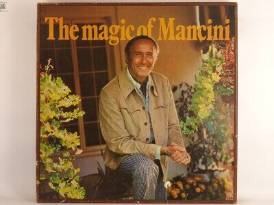 HENRY MANCINI THE MAGIC OF MANCINI (6xLP) (414) 20+ Track LP including Picture S